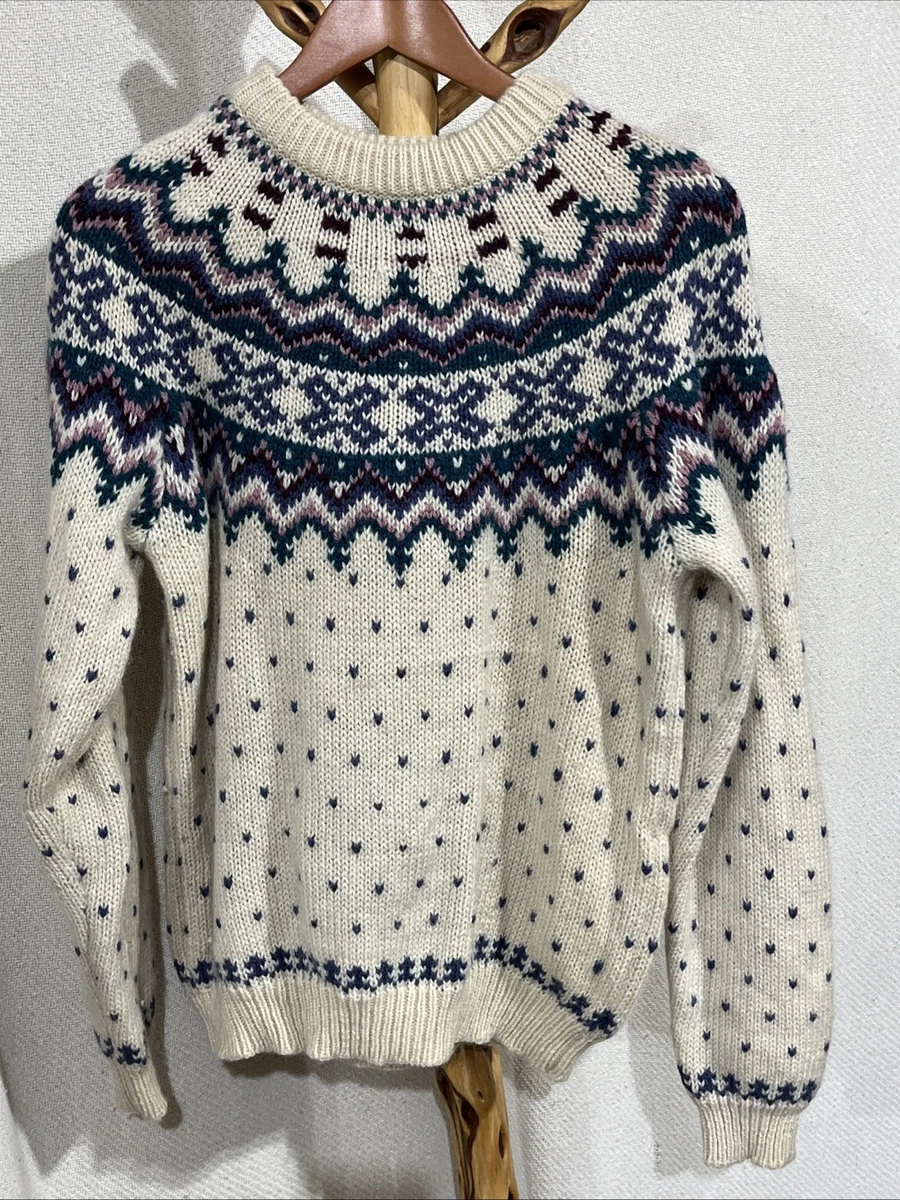 ニット+セーター Santa Monica - vintage wool knit Woolrich Sweaters for Women with Vintage for sale - eBay