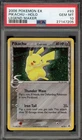 Pokemon Pikachu Holo Legend Maker 93/92 PSA 10