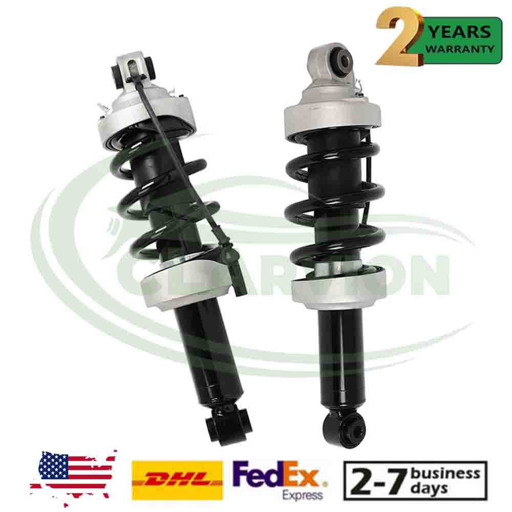 Front Pair Air Shock Strut Assys Magnetic Ride For For 2007-2015 Audi R8 V8 V10