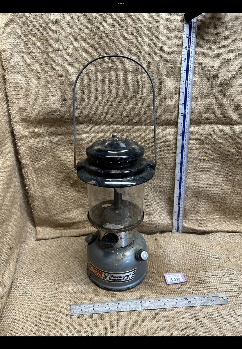 Coleman 295 for sale | eBay UK