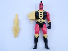 Vintage 1985 Kenner DC Comic Super Powers Action Figure Cyborg Complete Original