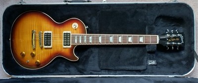 Gibson Les Paul Less Plus - Grover tuners - Graphtech nut - Original Gold Case