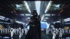 Star Wars darth vader stormtrooper imperial forces Custom Gaming Mat Desk 3669