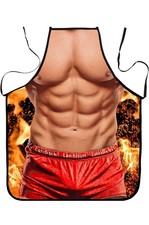 2 pack Funny Apron Cooking Kitchen Aprons for Men Gag Gift