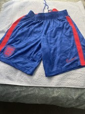 Nike England 2020-2022 Away Shorts, Size Uk M
