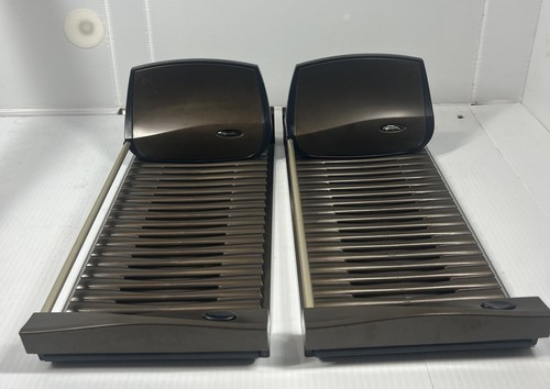 Pair of Vintage 90’s Flipworks CD Disc Holders Racks (2) | eBay