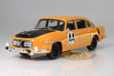 1966 Tatra 603-2 B5 - Marathon de la Route #44 1:43 AutoCult Masterpiece 90354