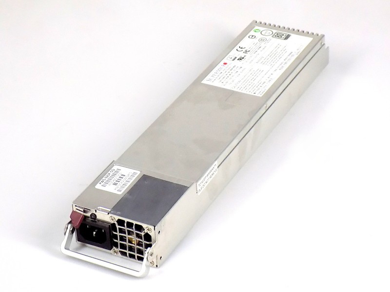 920 Watt SuperMicro PWS-920P-SQ 920W Netzteil 1U Redundant Power Supply