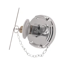 Diesel Fuel Tank Cap for Peterbilt 352 357 359 362 1975-2007 600212 Lock & Keys