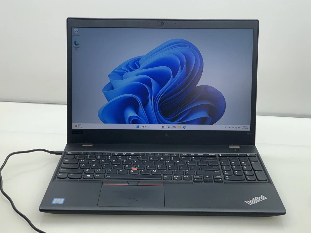 Lenovo Intel Core i5 8th Gen. PC Laptops & Netbooks 15-15.9 in