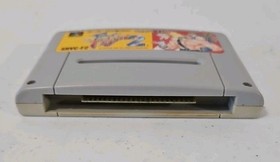 Super Famicom FINAL FIGHT 2 Capcom Cartridge Only Nintendo sfc Japanese Used