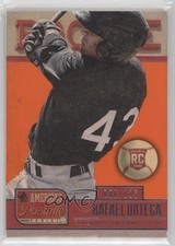 2013 Panini America's Pastime Rookies /125 Rafael Ortega #222 8ju