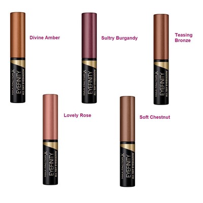 Max Factor Eyefinity ganztägiger Lidschatten