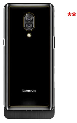Dipos 6X Pellicola Protettiva Per Lenovo Z5 Pro GT – 3 Anteriore + 3 Posteriore, Cristallo, Made In Germany - 5