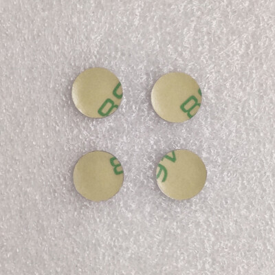 4 X BMW 11MM Emblems Logo For Car Keys-Key Fob Replacement Stick Badge ...