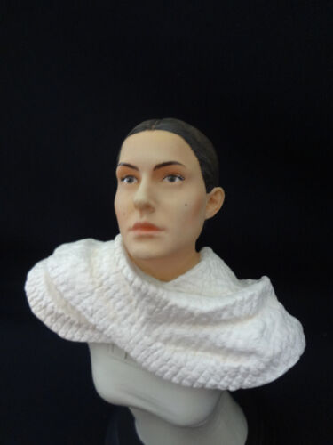 Star Wars Gentle Giant Bust PADME AMIDALA Statue #389/2500 Attack of the Clones - Picture 2 of 12