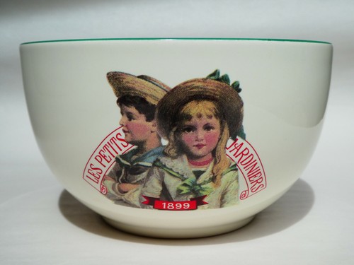 French Vintage Bowl - Les Petits Jardinieres - Picture 6 of 7