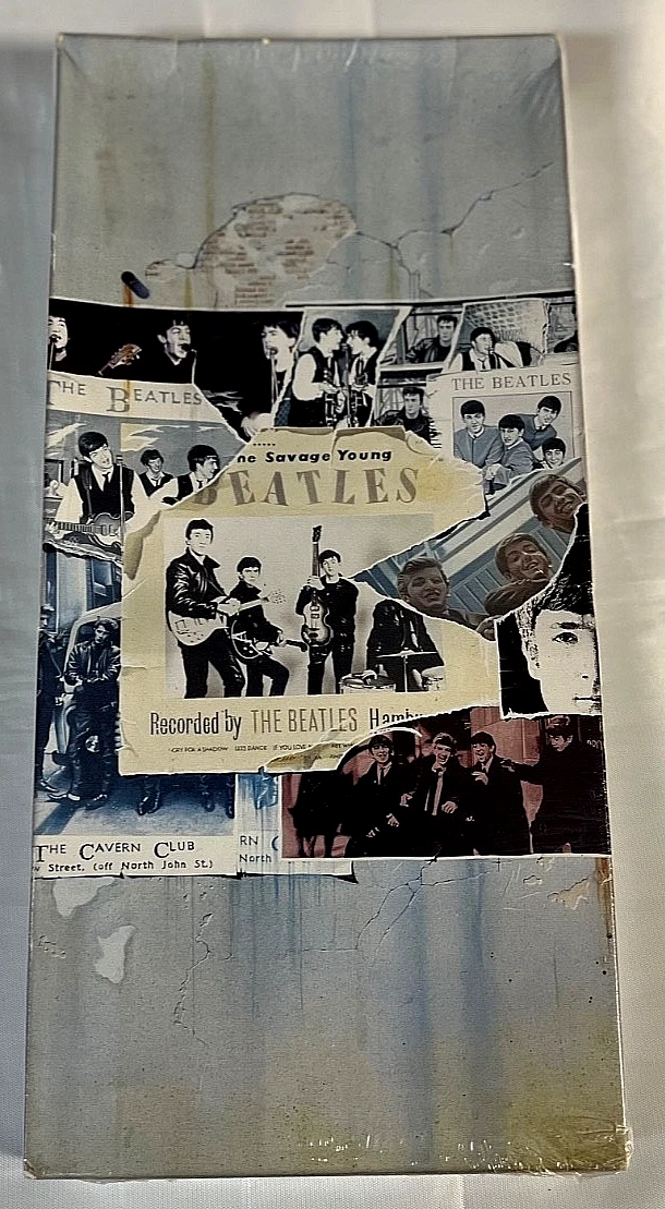The Beatles Anthology Music CDs for sale | eBay