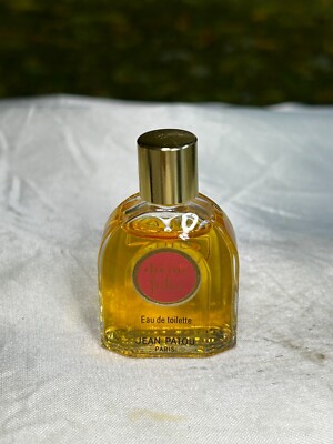 JEAN PATOU DIVINE FOLIE 6ML EDT MINI VINTAGE SPLASH (NEW WITH BOX