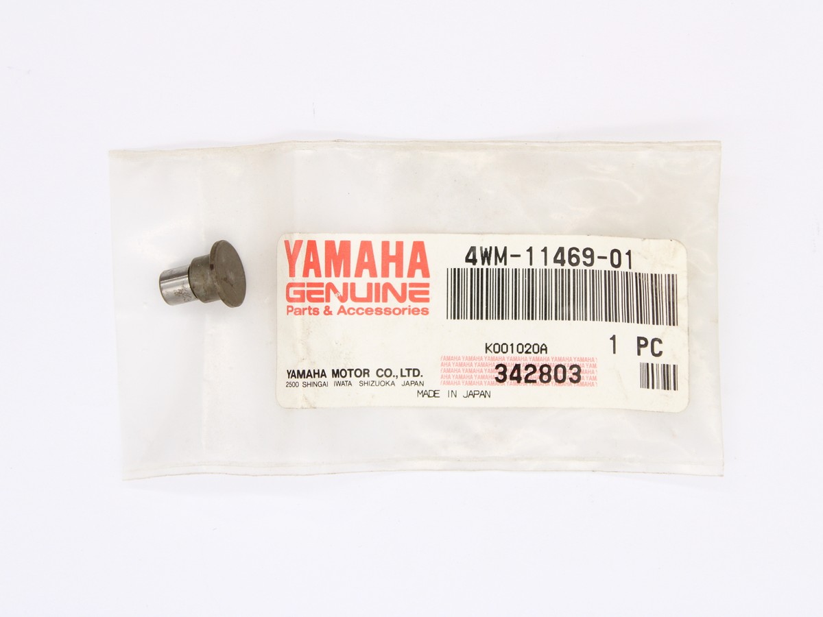 Yamaha Plug Part Number - 4Wm-11469-01-00 | eBay