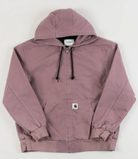 Carhartt Wip W' Amherst Jacket I031397 Lupinus Faded S
