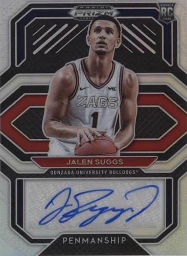 2021 Prizm Draft Picks Jalen Green Silver Prizm #No. 4 | eBay