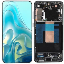 OEM OLED LCD Touch Screen Replacement For Samsung Galaxy S23 Plus S23+ S916U/W
