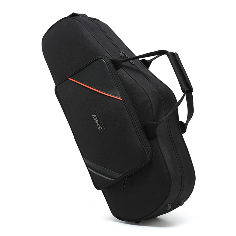 Saxophone Backpack Extra Storage Space Shockproof for Alto Saxophone Concert NEW