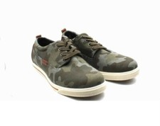 Steve Madden boys camo shoes