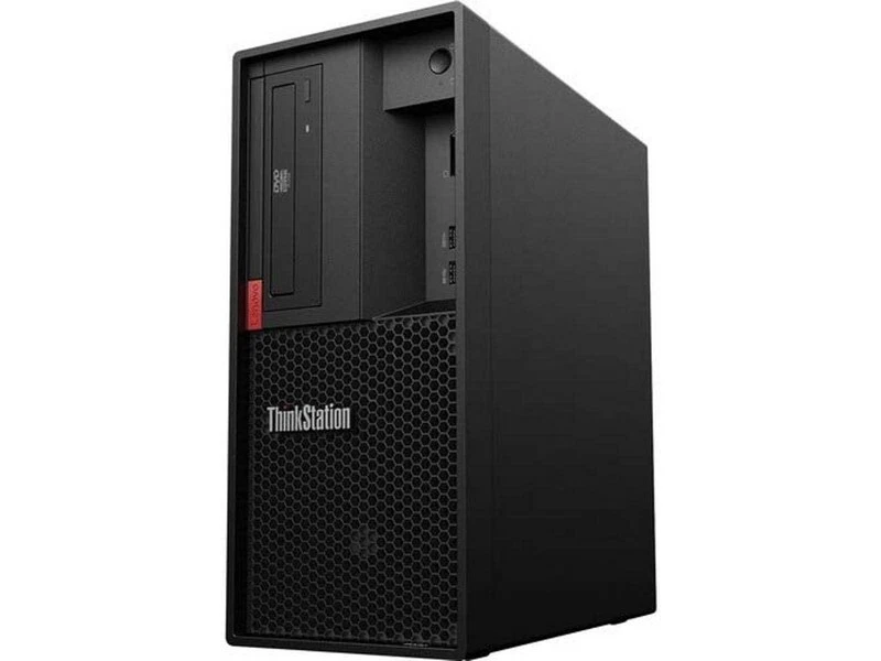 Lenovo ThinkStation P330 – 16 Go RAM + 512 SSD + 1 TB + Quadro P2000 5 Go GDDR5  - Image 4 of 4