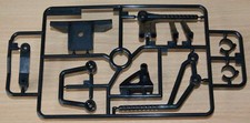 Tamiya Wild Dagger/Blackfoot Xtreme/Mudblaster II, 0005714/10005714 E Parts, NEW