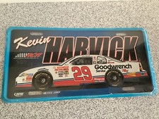 Action Kevin Harvick, #29, Vintage Metal Lice...
