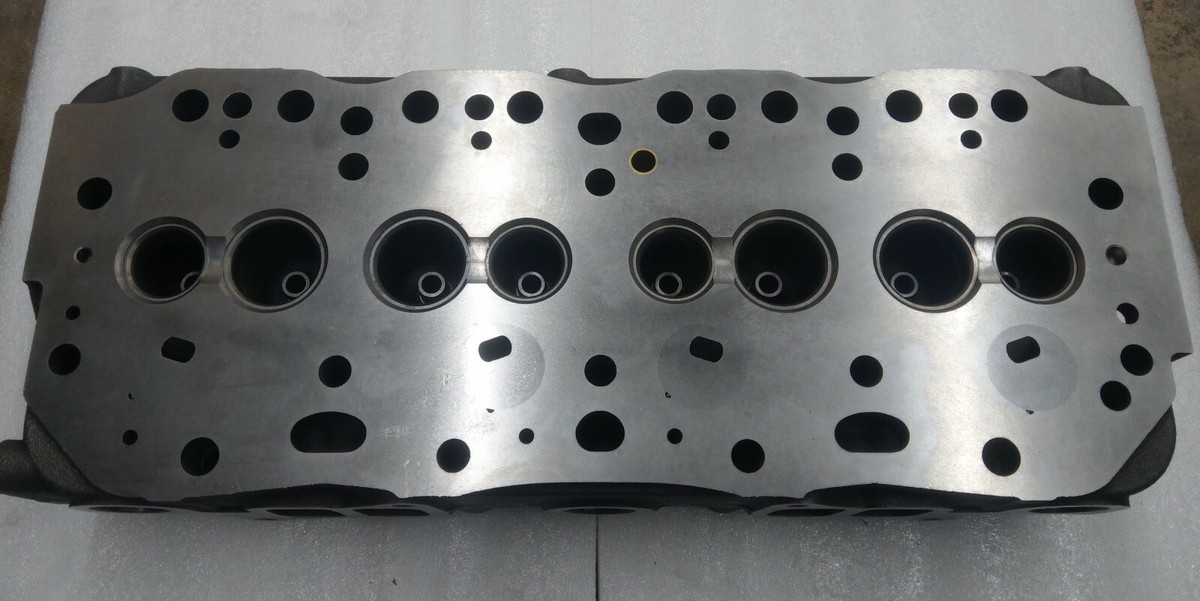 USA Cylinder Head For Toyota 2J DIESEL Engine Forklift SDK7