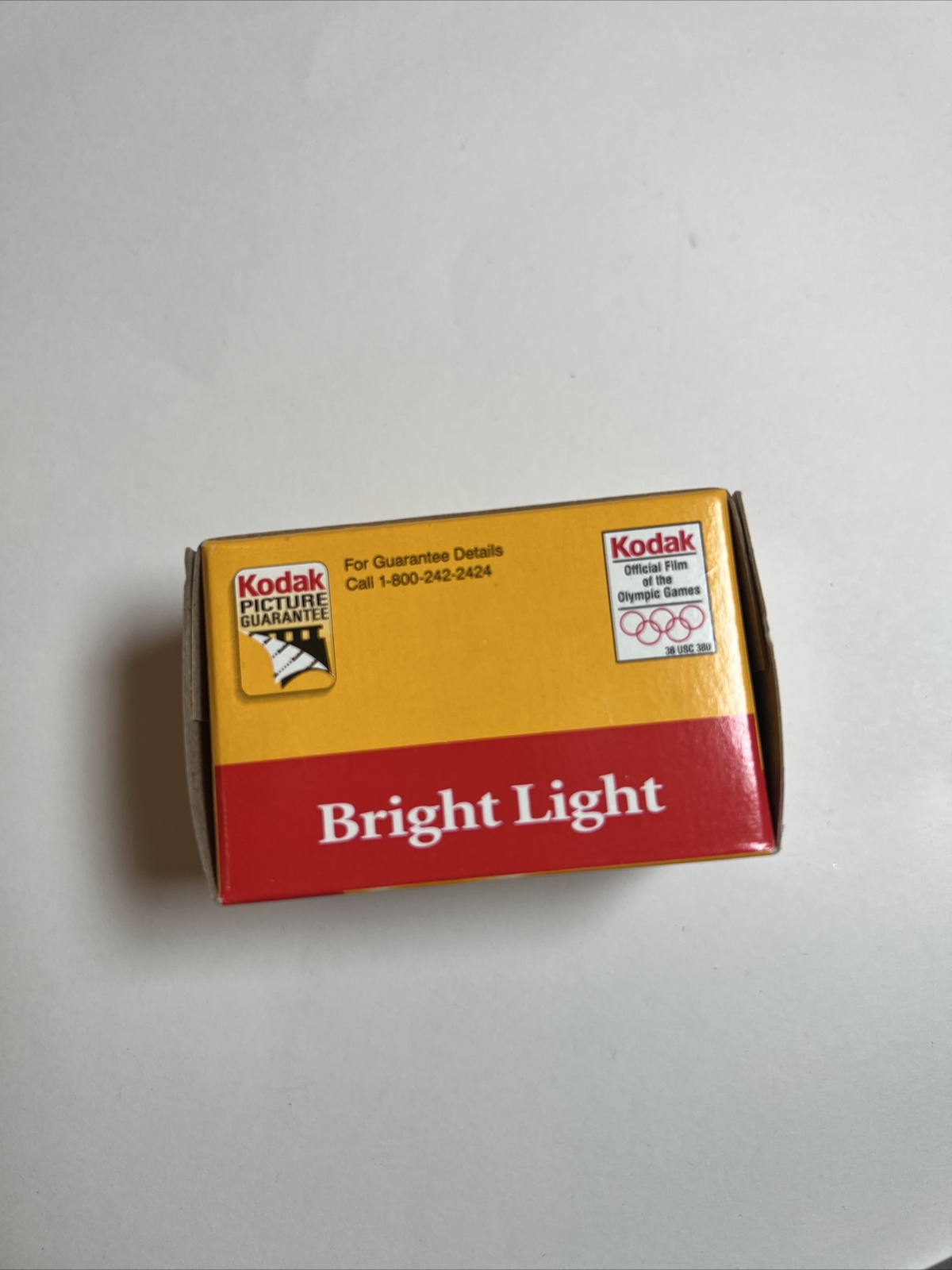 Kodak Gold 100 12 Exp 35mm Film 1 Roll Expiration 11/2001 eBay