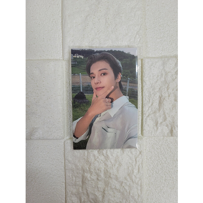 ATEEZ 7th Mini Album - ZERO FEVER Part.3 [WOOYOUNG PHOTOCARD