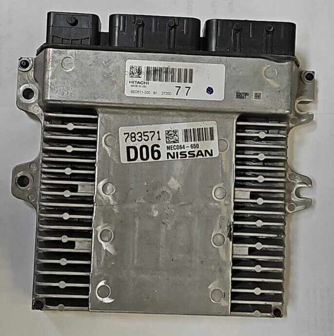 NEC064-650 Nissan Pathfinder 2022 ecm ecu computer | eBay