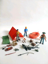 Airfix Action Stars Figuren - Abenteuer - Cam...