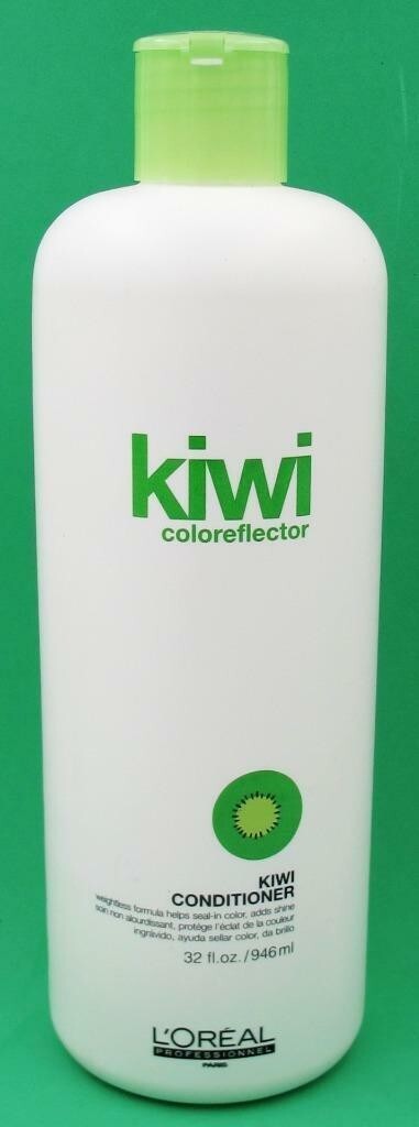 32 унции Кондиционер для волос LOreal ARTec Colorefl Kiwi Conditioner 946 мл Придает блеск 13190₽
