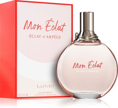 Éclat d'Arpège Mon Éclat de Lanvin - Eau de Parfum Damen 100ml - Neu s/Blister 
