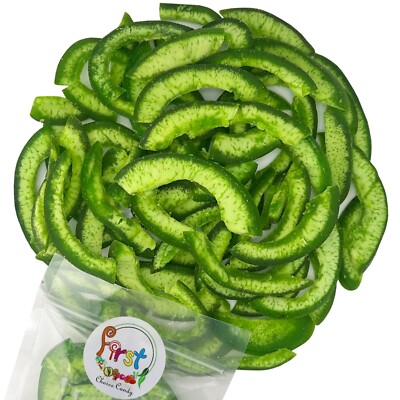 FirstChoiceCandy Dried Fruits Great Superfood Snack ( Pomelo Skin Green )