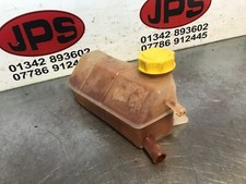 Plastic coolant expansion tank / cap X Ransomes Parkway 3 mower / V1505..£30+VAT