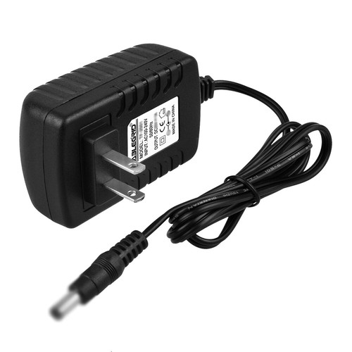Replacement AC Adapter Charger For Electrolux SW-250050A Ergorapido - 25V 500mA Power Supply Cord