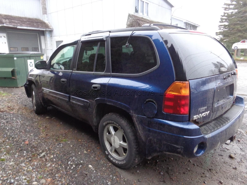 Brazo de control superior trasero GMC Envoy 2002 Foto 3 de 4