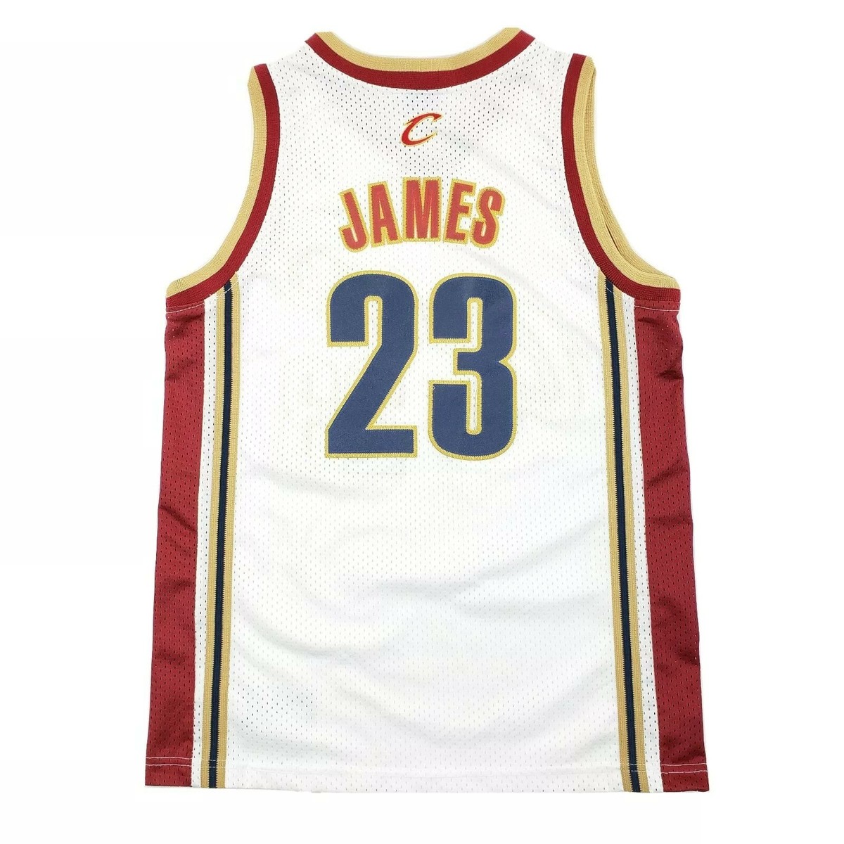 【オーセンティック】CAVALIERS 2003 レブロン　Lサイズ ミッチェル＆ネス MITCHELL＆NESS NBA AUTHENTIC JERSEY
