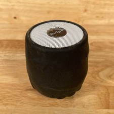 iHip Drips Black Wireless Bluetooth Rechargeable Built-In Mic Portable Speaker