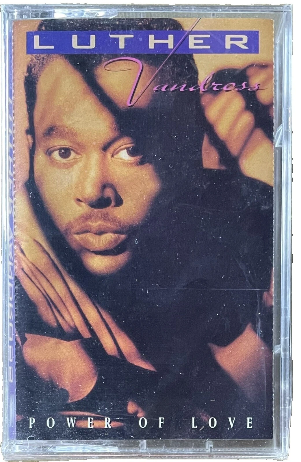 Near Mint (NM or M -) Condition R&B & Soul Music Cassettes