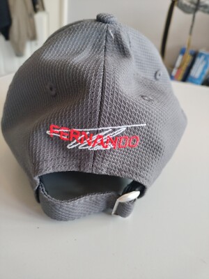 McLaren Honda Fernando Alonso New Era F1 Baseball Cap | eBay UK