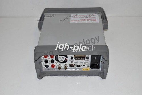 MULTÍMETRO KEYSIGHT 34470A 71/2 DÍGITOS Envío acelerado a través de FedEx/DHL/UPS - Imagen 4 de 10