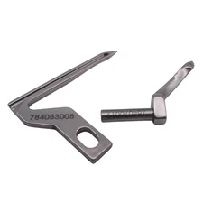 1set Upper & Lower Looper FOR PFAFF 4752 Hobbylock,752 Serger Sewing Mcahines