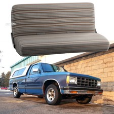 For Chevrolet S10 1982-1993 Car Truck Pickup Bench Saddle Blanket Car Seat Cover For Chevrolet S10 1982-1993 Car Truck Pickup Bench Saddle Blanket Car Seat Cover